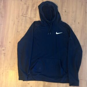Nike Black Dri-FIT Hoodie